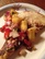 Goat Cheese Quesadillas w/Mango Lime Salsa